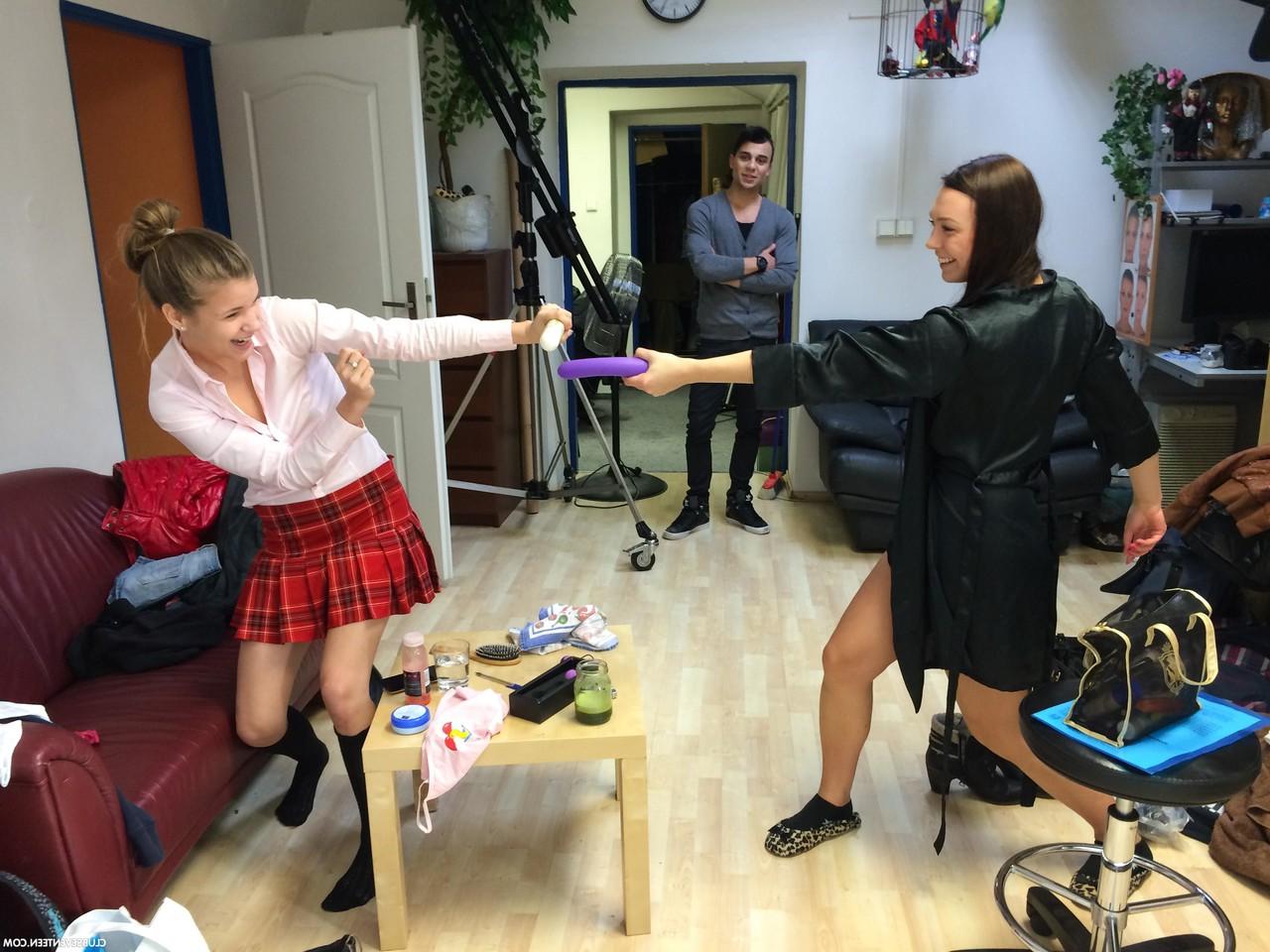 20P Club Seventeen Morgan R, Sara Kay