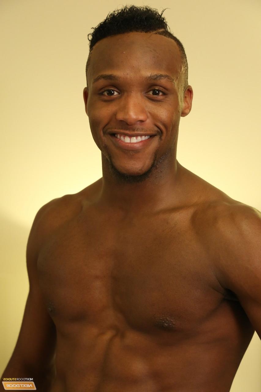 20P Stunning homosexuals Andre Donovan and Chris Harder enjoy an interracial fuck