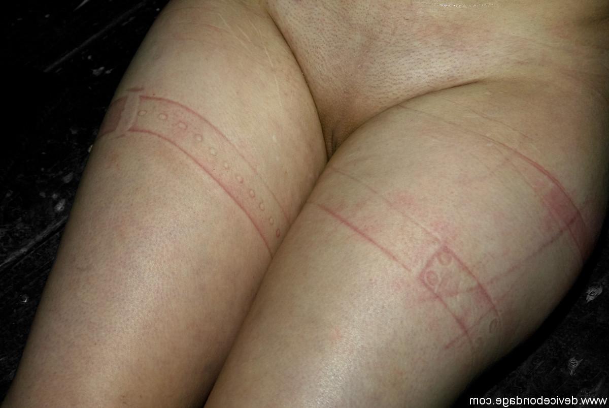 20P Bondage hottie with pierced nipples Charlotte Vale gets tied up and humiliated