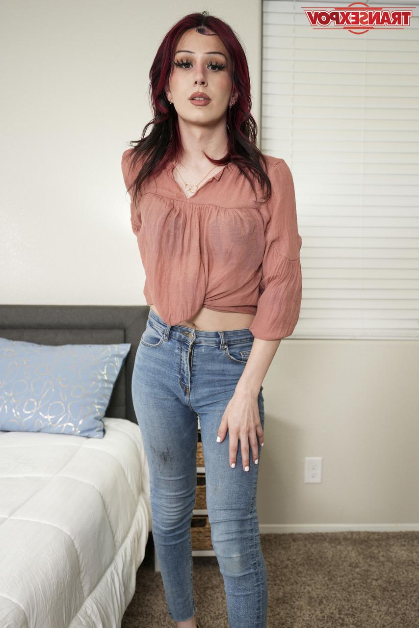 16P Transex POV Sienna Viena, Radius Dark