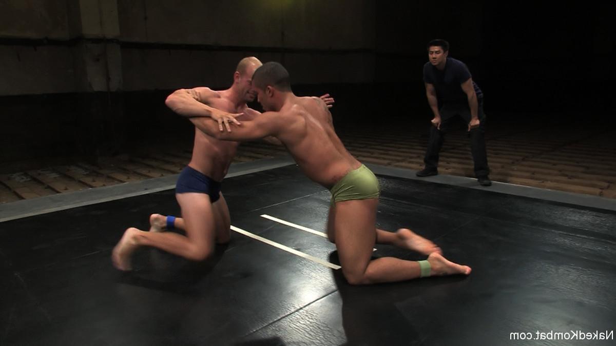 20P Nu Kombat Patrick Rouge, Trey Turner