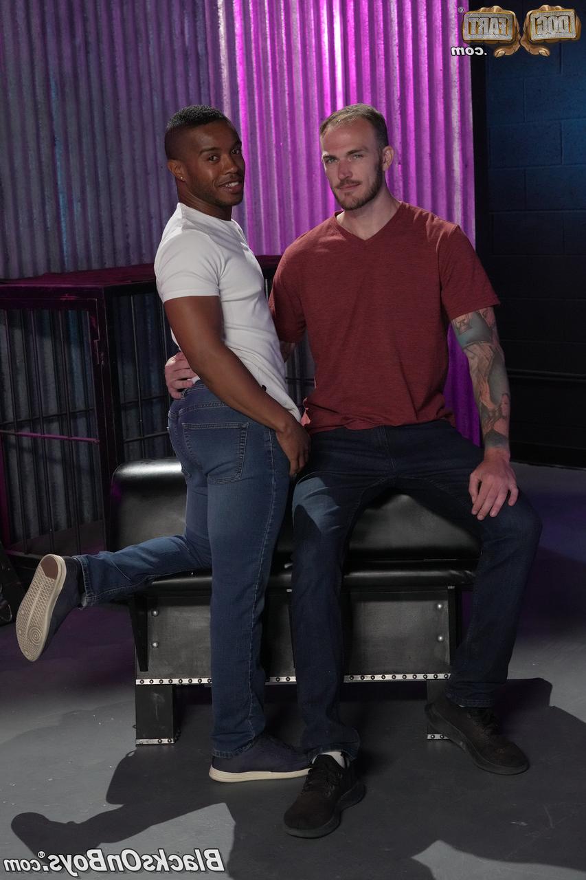 20P Blacks On Boys Jake Waters, Christian Wilde
