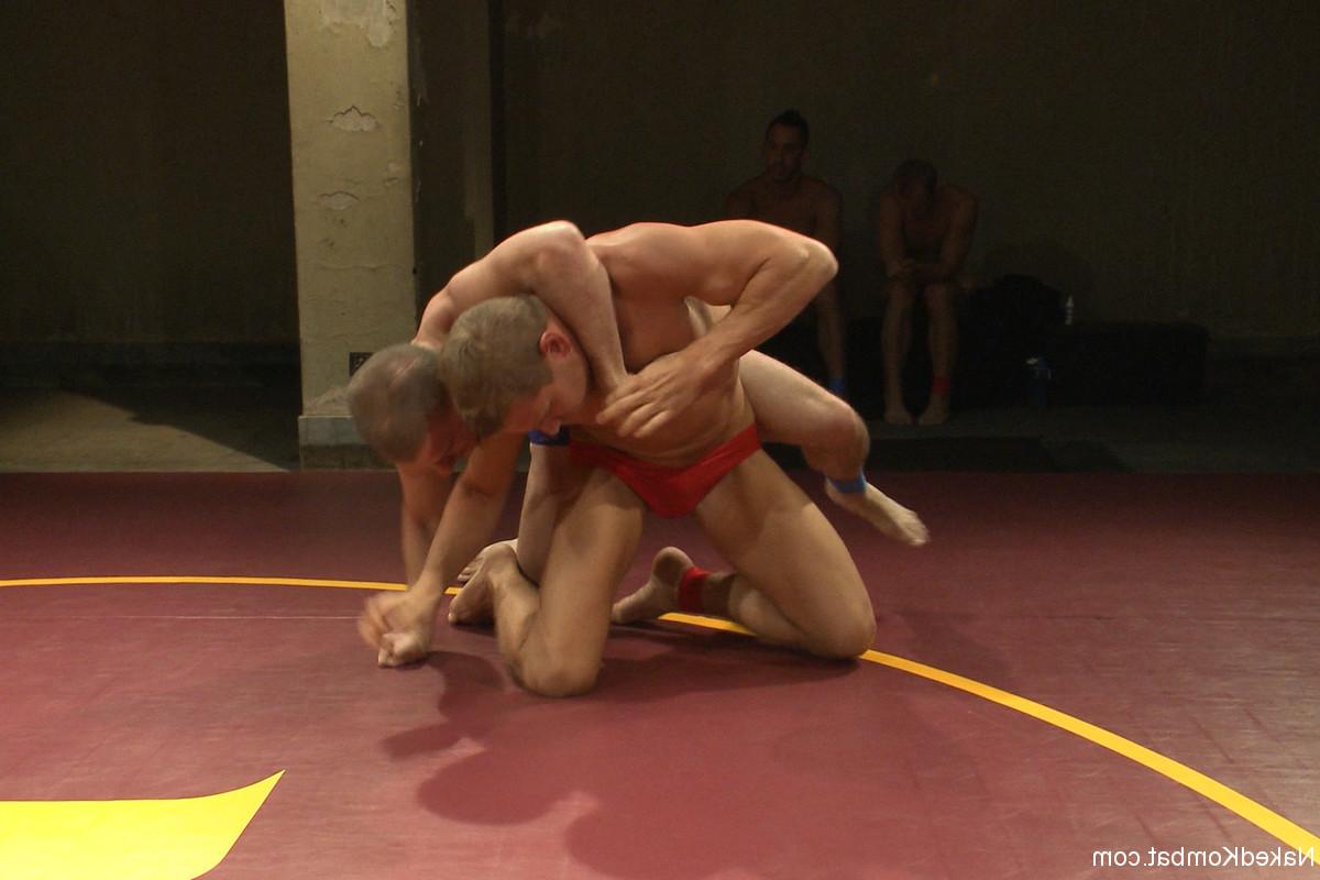 20P Nu Kombat Alex Adams, Doug Acre