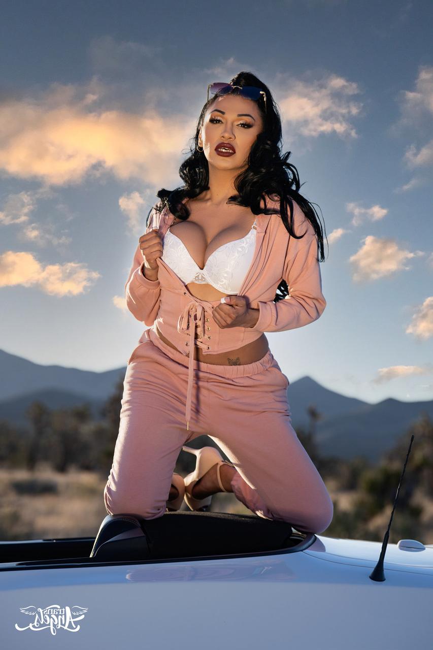 20P Trans Angels Vanessa Vega, Jessy Dubai, Eva Maxim, Jade Venus