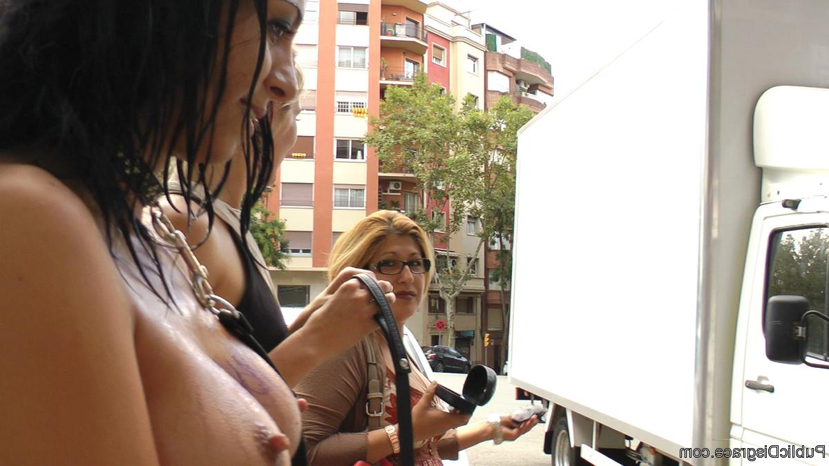 20P Public Disgrace Julia De Lucia, Miguel Zayas, Mona Wales