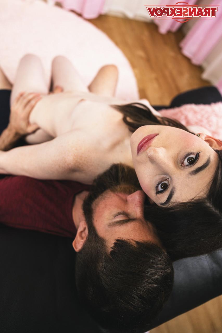 16P Transex POV Ana Acker