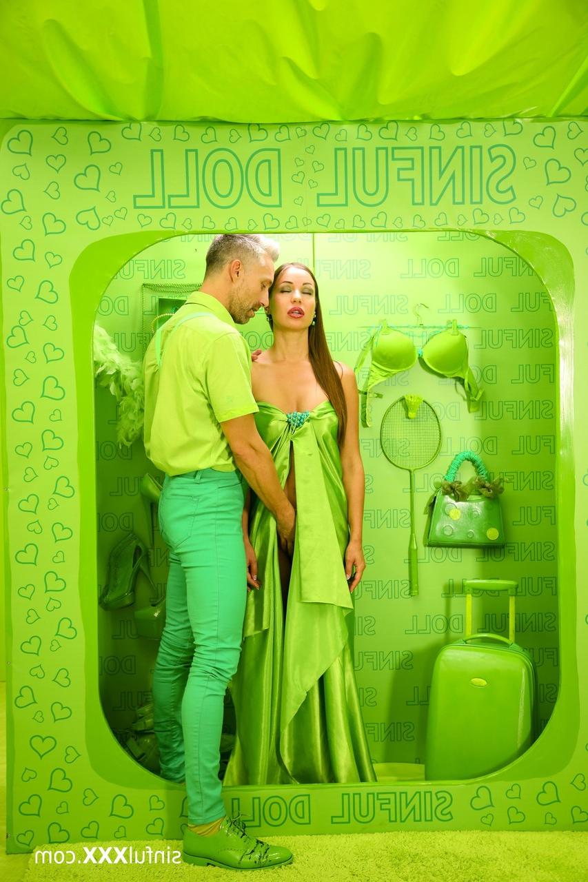 20P Sündiger XXX Angelica Heart, Lutro