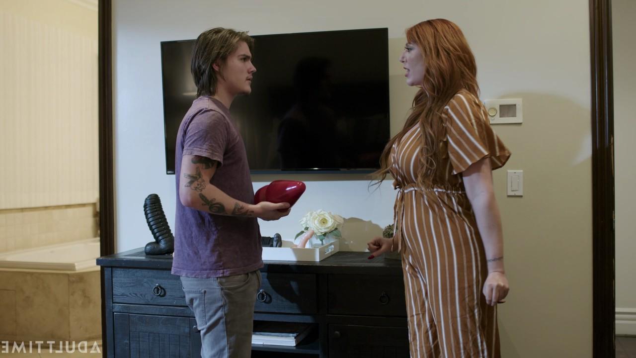20P Temps adulte Lauren Phillips, Tyler Cruise