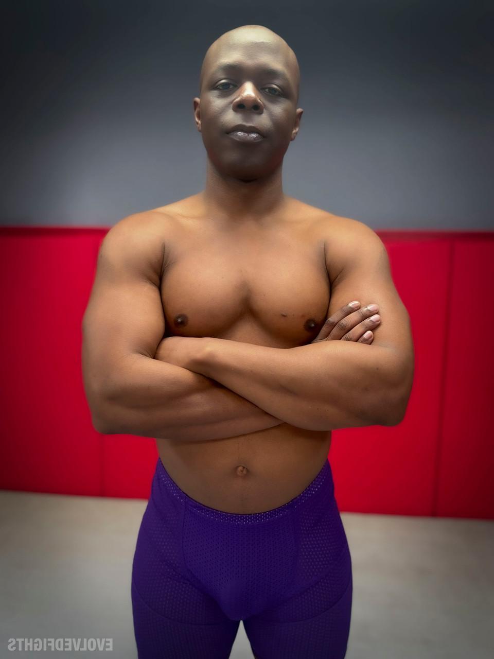 20P Busty wrestler Sarah Arabic gets dominated & fucked by her black coach