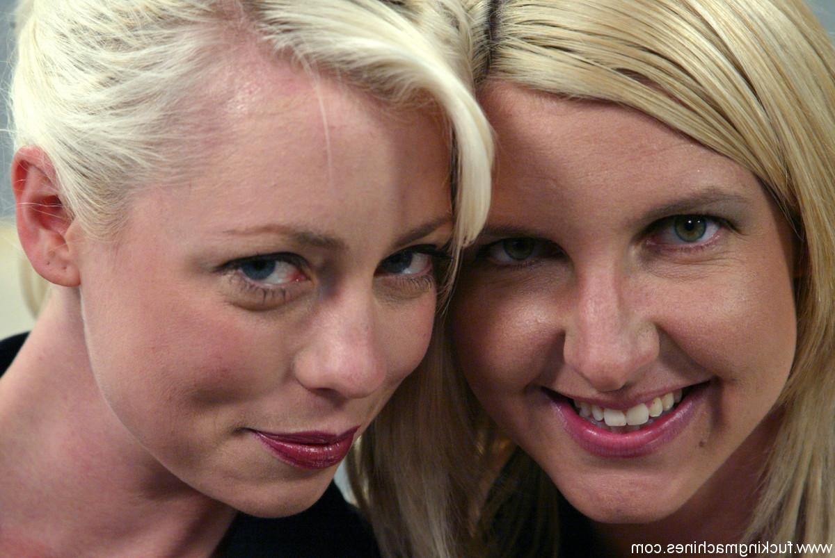 17P Las lesbianas rubias jolene y lorelei lee sacan los juguetes sexuales para correrse