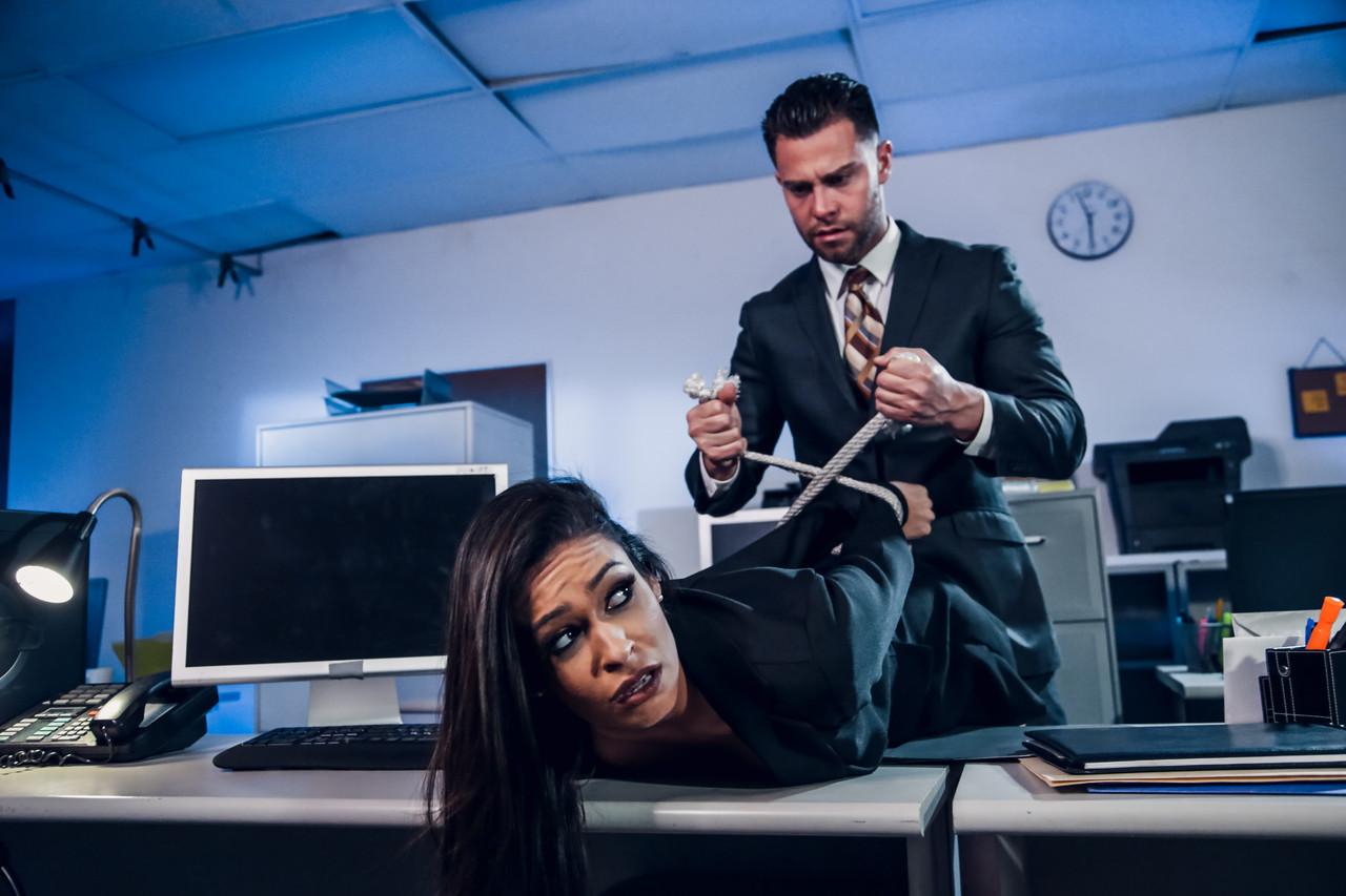 20P Digital Playground Jane Wilde, Katana Kombat, Seth Gamble