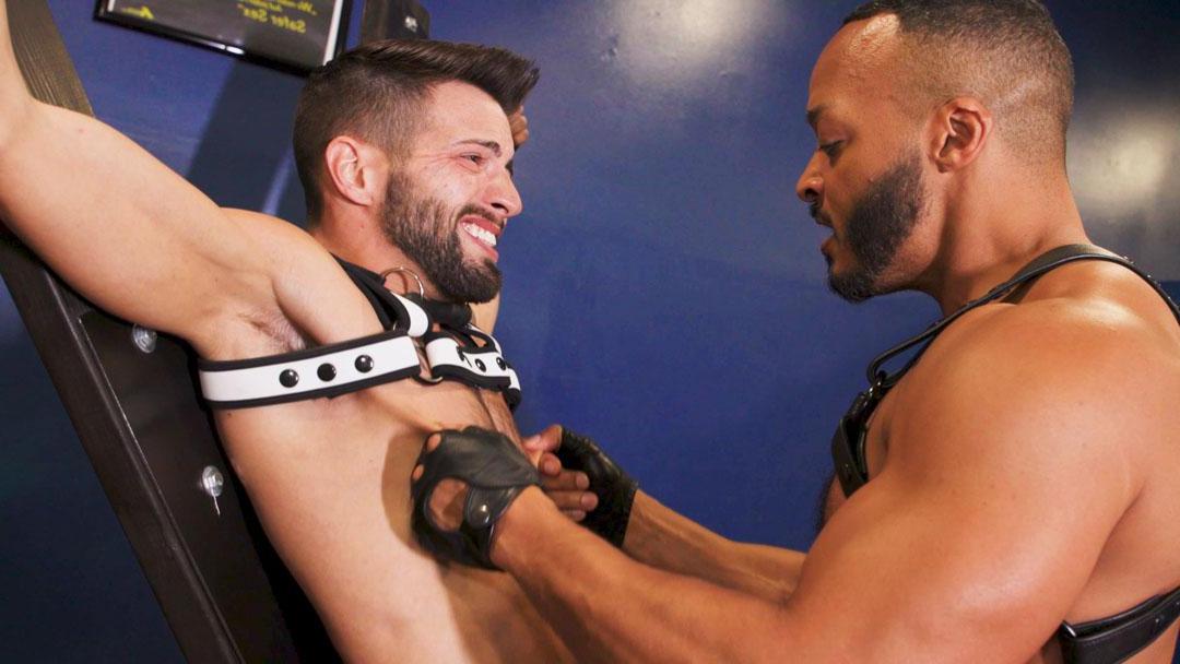 20P Torção Homens Casey Everett, Dillon Diaz
