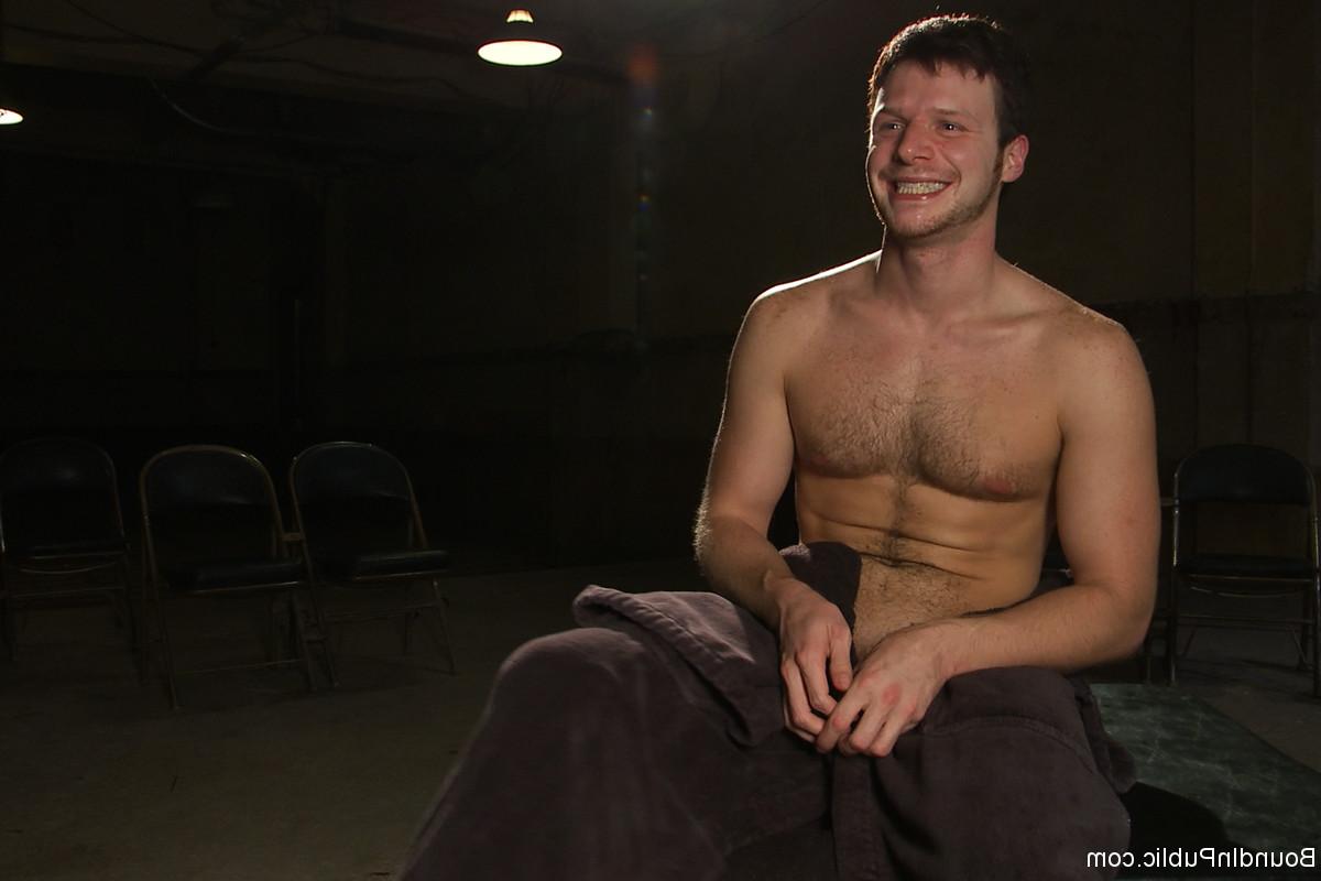20P Bound in Public Christian Wilde, Brian Bonds