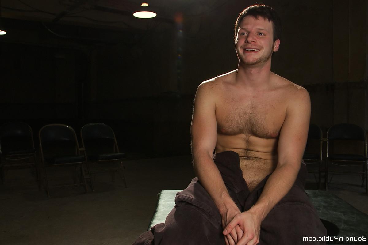 20P Bound in Public Christian Wilde, Brian Bonds