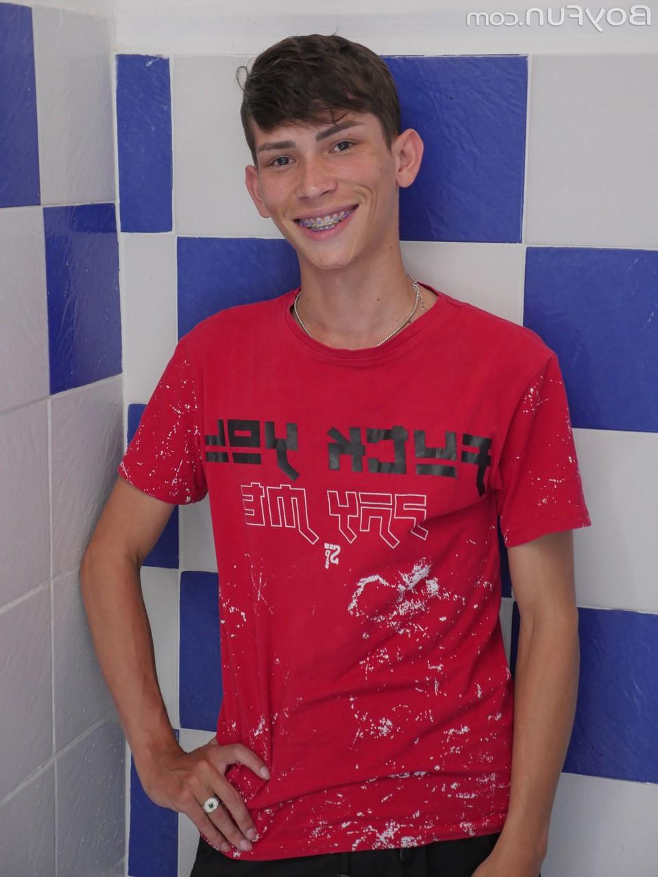 20P Boy Fun Billy Garcia