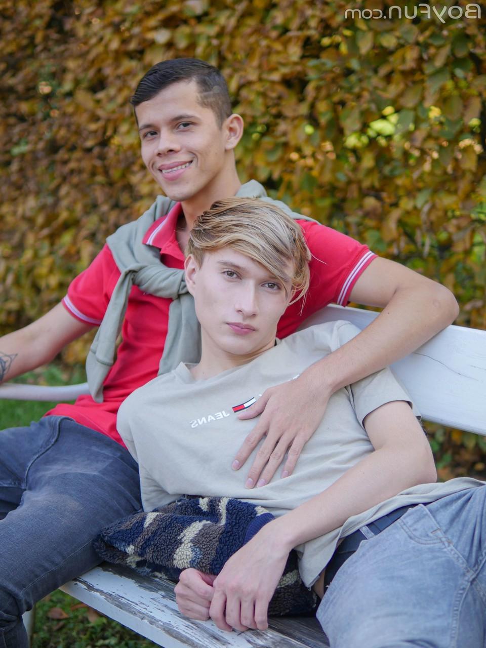 20P Junge Spaß Andy Reyes