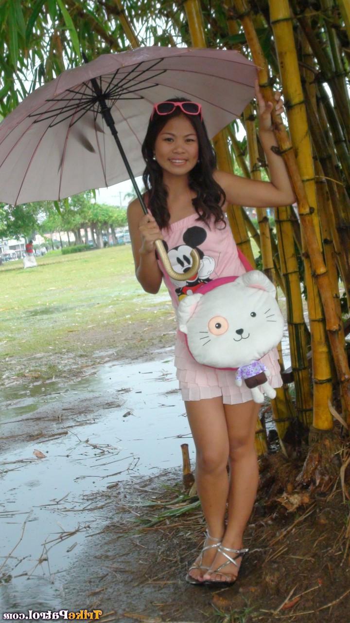 20P Trike Patrol Nicole Agustin