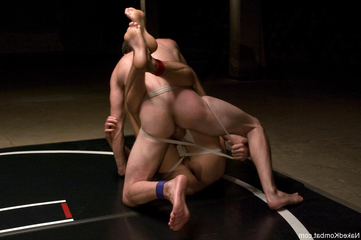 20P Naked Kombat Shane Erickson, Jimmie Slater