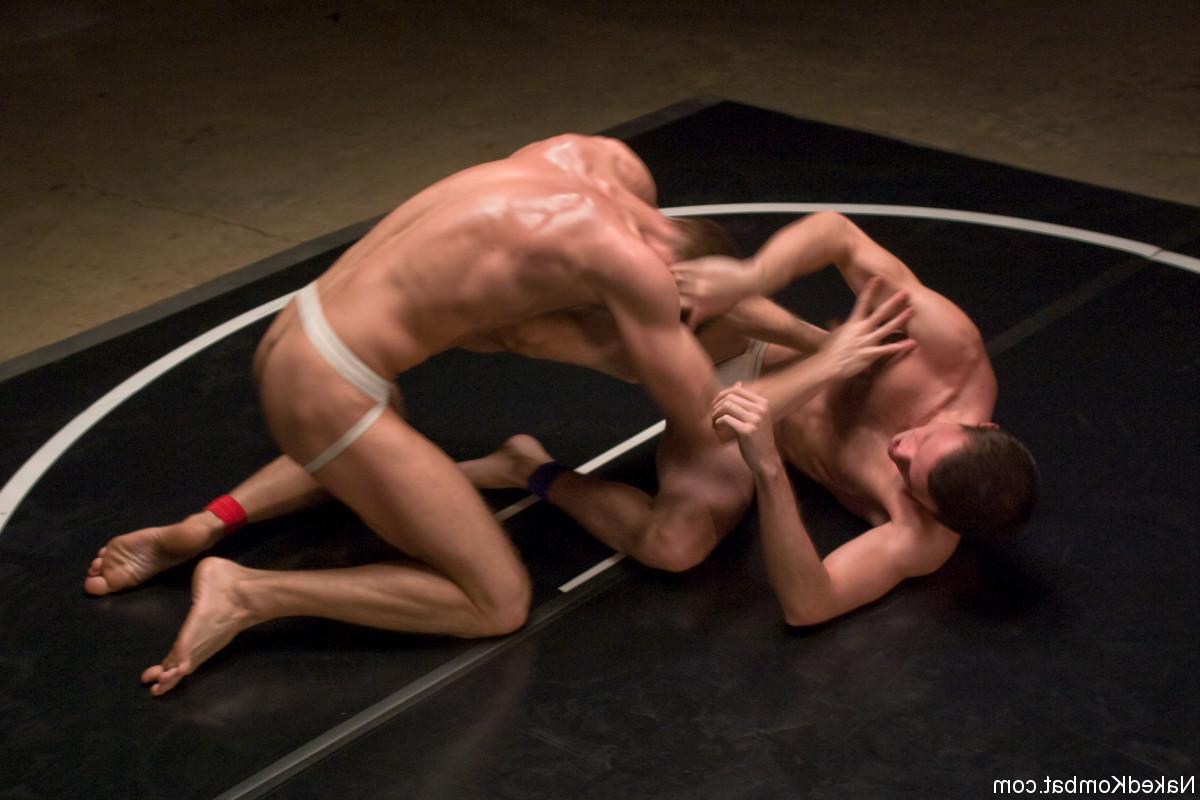 20P Naked Kombat Shane Erickson, Jimmie Slater