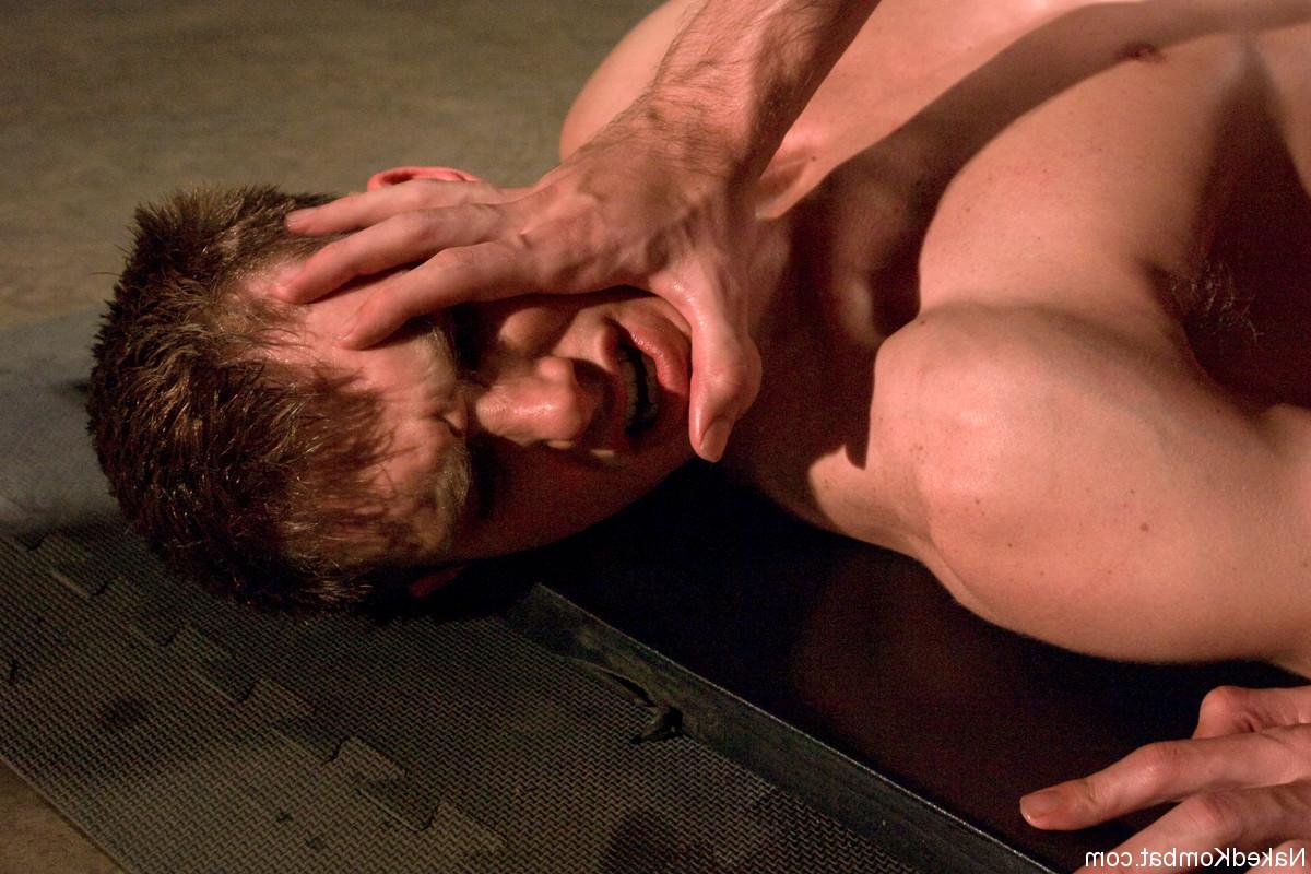 20P Naked Kombat Shane Erickson, Jimmie Slater