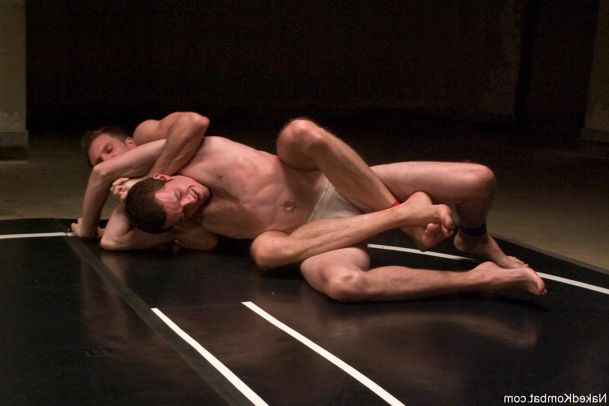 20P Naked Kombat Shane Erickson, Jimmie Slater