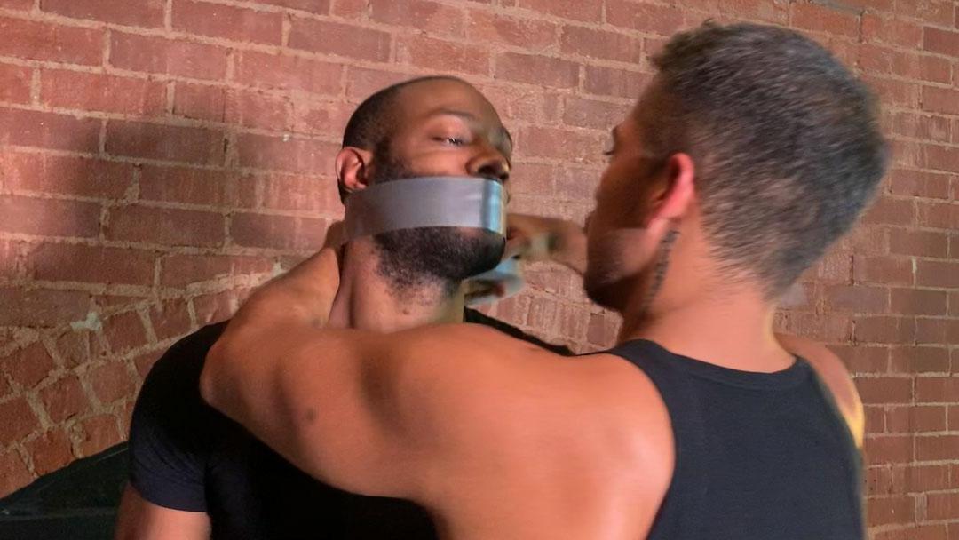 14P Kink Men August Alexander, Santino Cruz