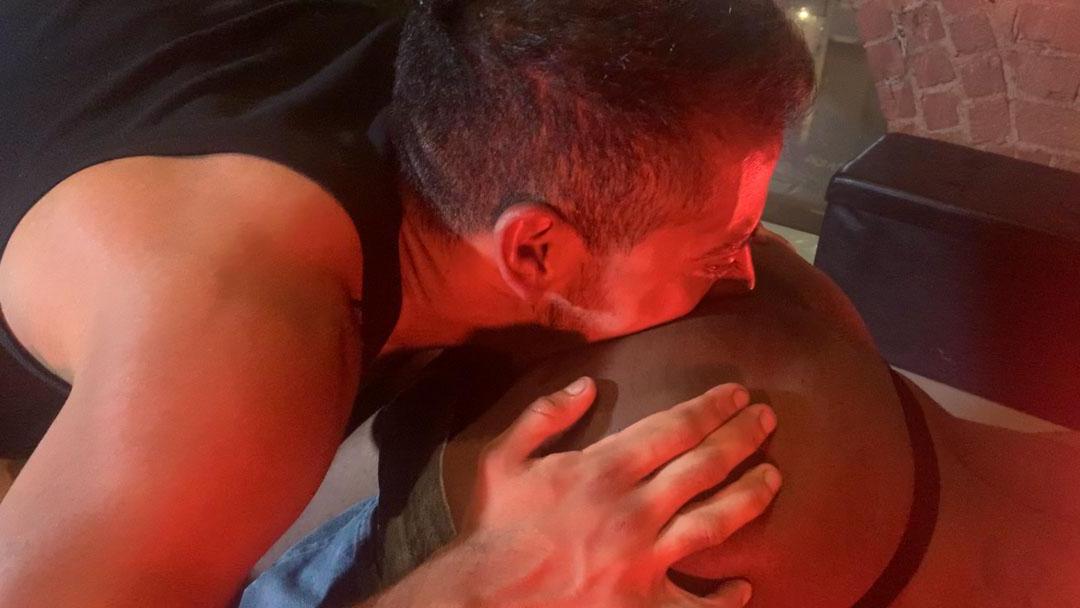 14P Kink Men August Alexander, Santino Cruz