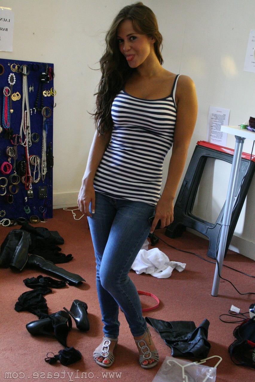 20P Only Tease 