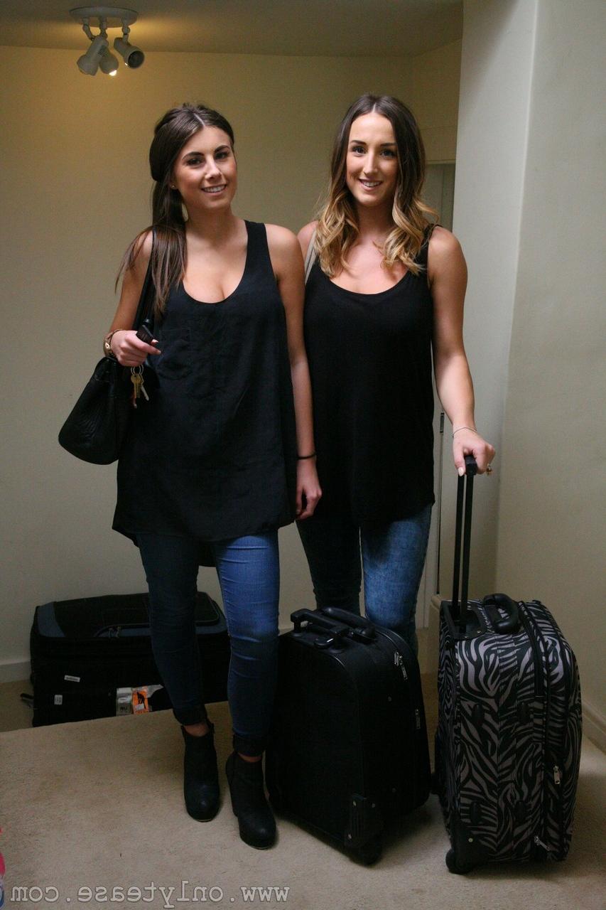 20P Sólo se burlan de Jo Evans, Sarah Mcdonald, Stacey Poole