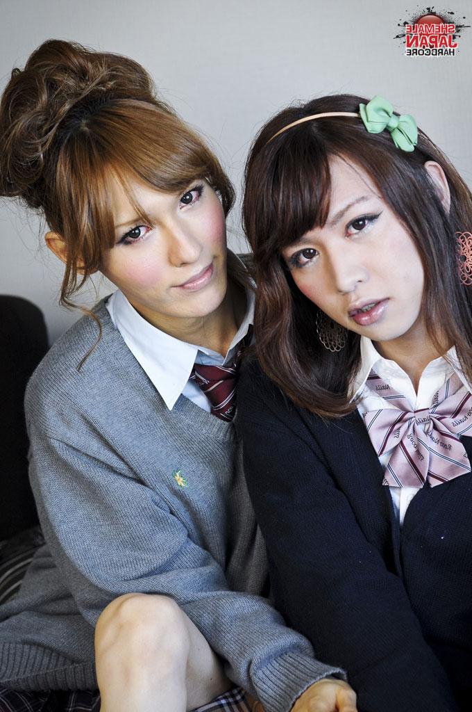 15P TGirl Japão Hardcore Fotos pornográficas