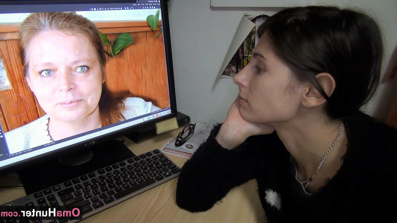 16P Compilation de vieilles femmes ayant des relations sexuelles avec des filles plus jeunes