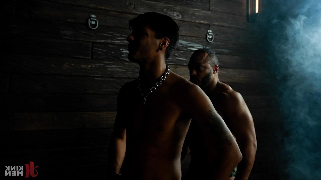 20P Kink Men Apollo Fates, Dillon Diaz