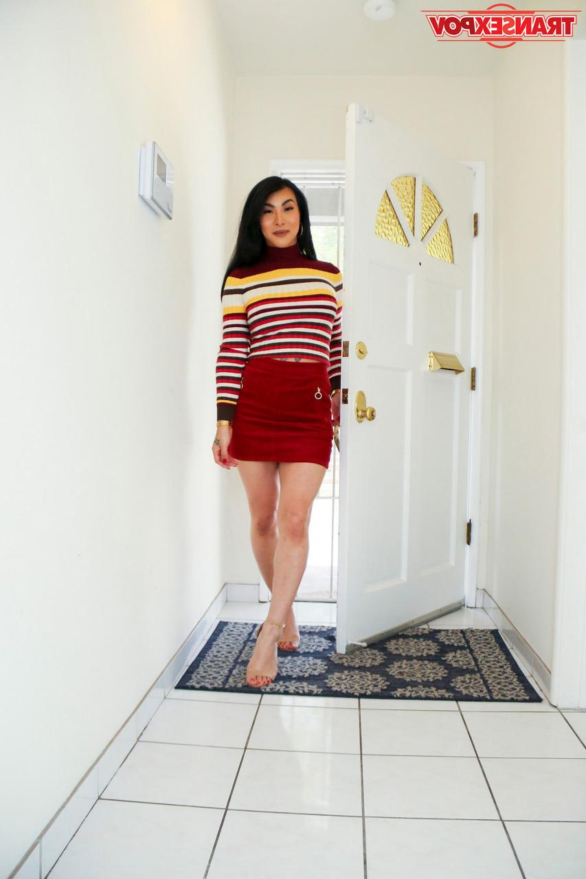 16P Transex POV Buddy Wood, Chriselle Love