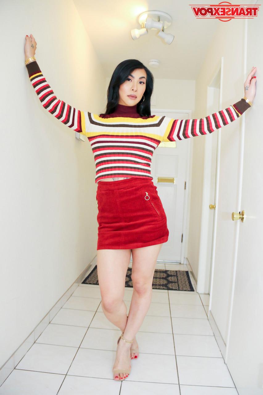 16P Transex POV Buddy Wood, Chriselle Love