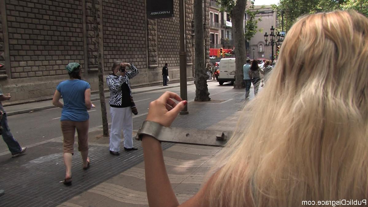 20P Public Disgrace Max Cortes, Yillie Fresh