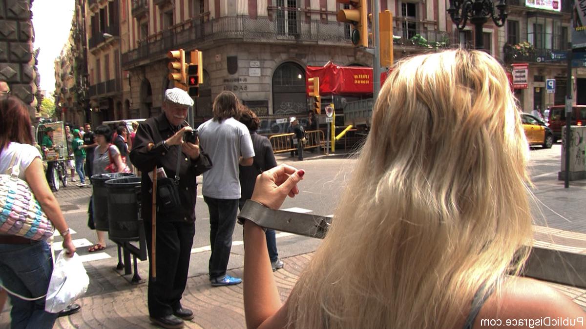 20P Public Disgrace Max Cortes, Yillie Fresh