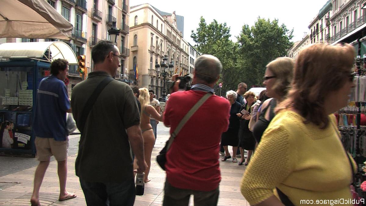 20P Public Disgrace Max Cortes, Yillie Fresh
