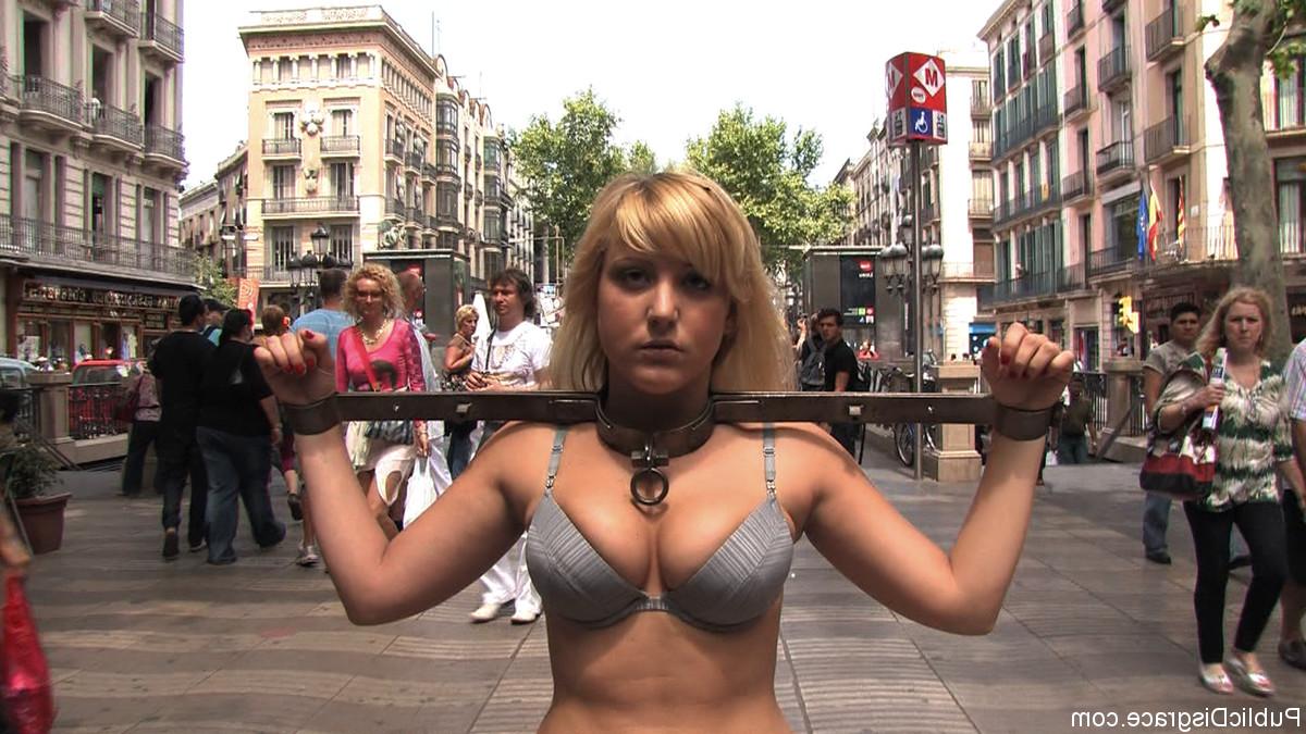 20P Public Disgrace Max Cortes, Yillie Fresh