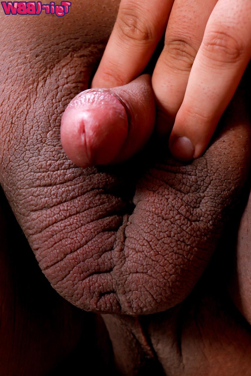 16P TGirl BBW Joceline Gouttes