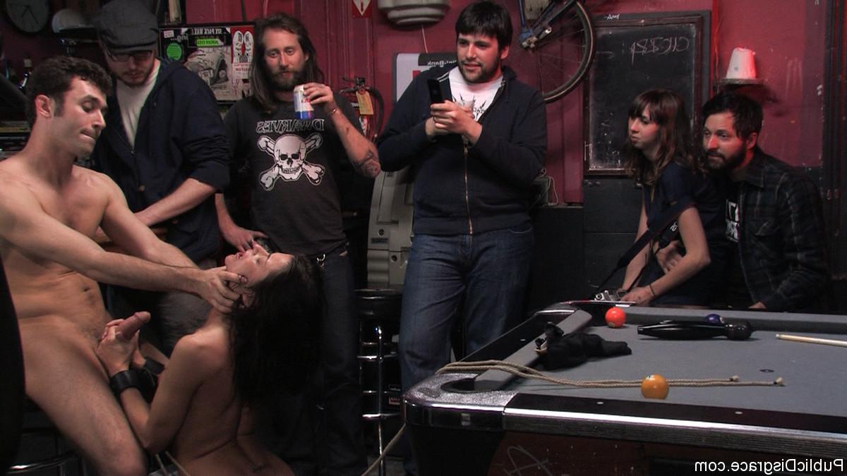 20P Honte publique Cecilia Vega, James Deen
