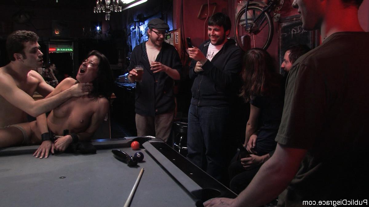 20P Honte publique Cecilia Vega, James Deen