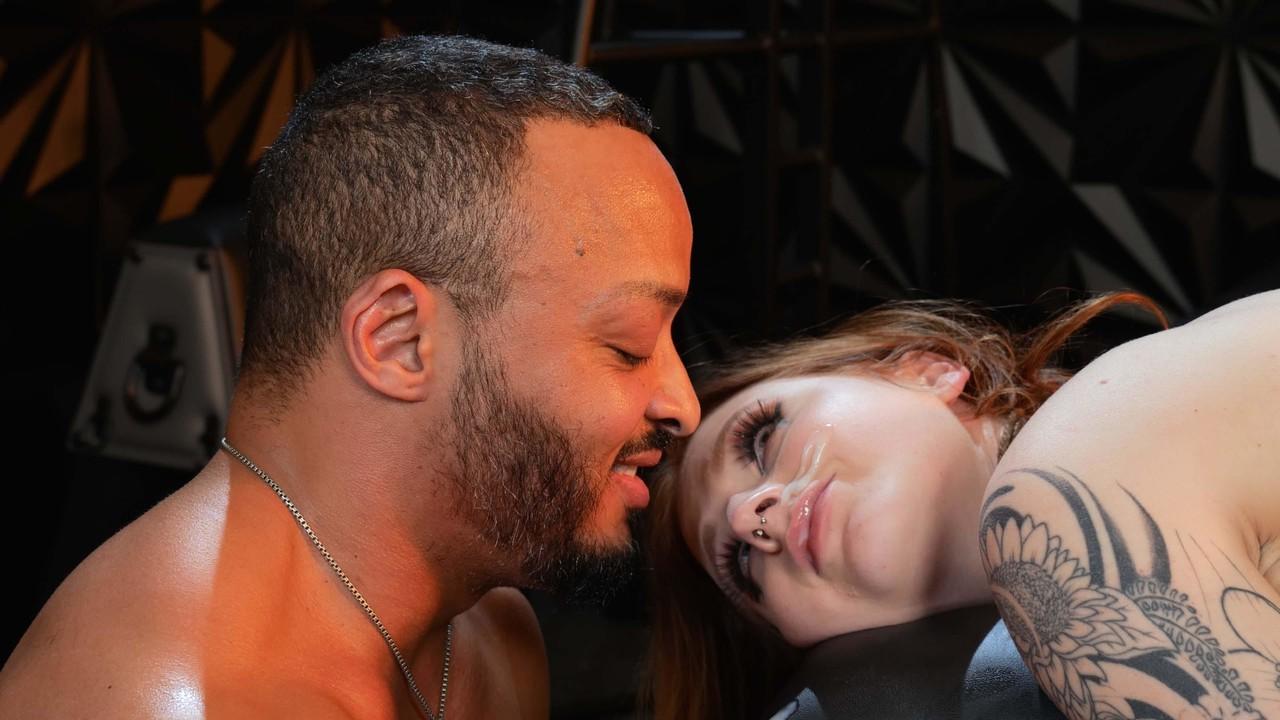 20P Sexe et soumission Dillon Diaz, Skye Maye
