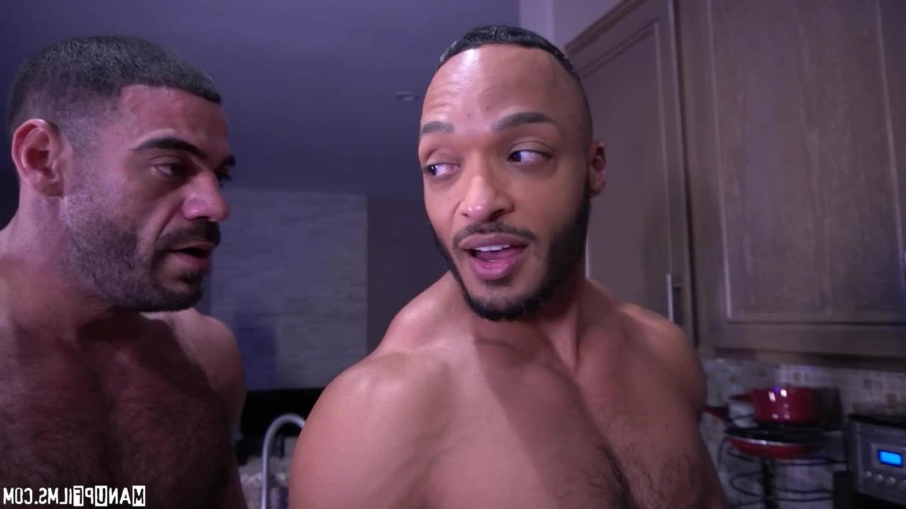 20P Man Up Films Ricky Larkin, Dillon Diaz