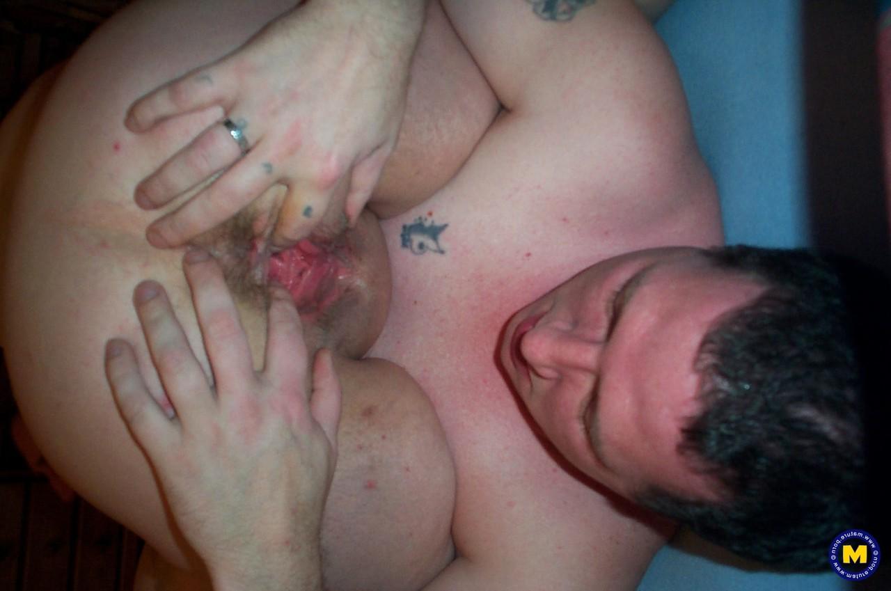 20P Lusty amateur wives getting swapped and fucked by their husbands in a foursome