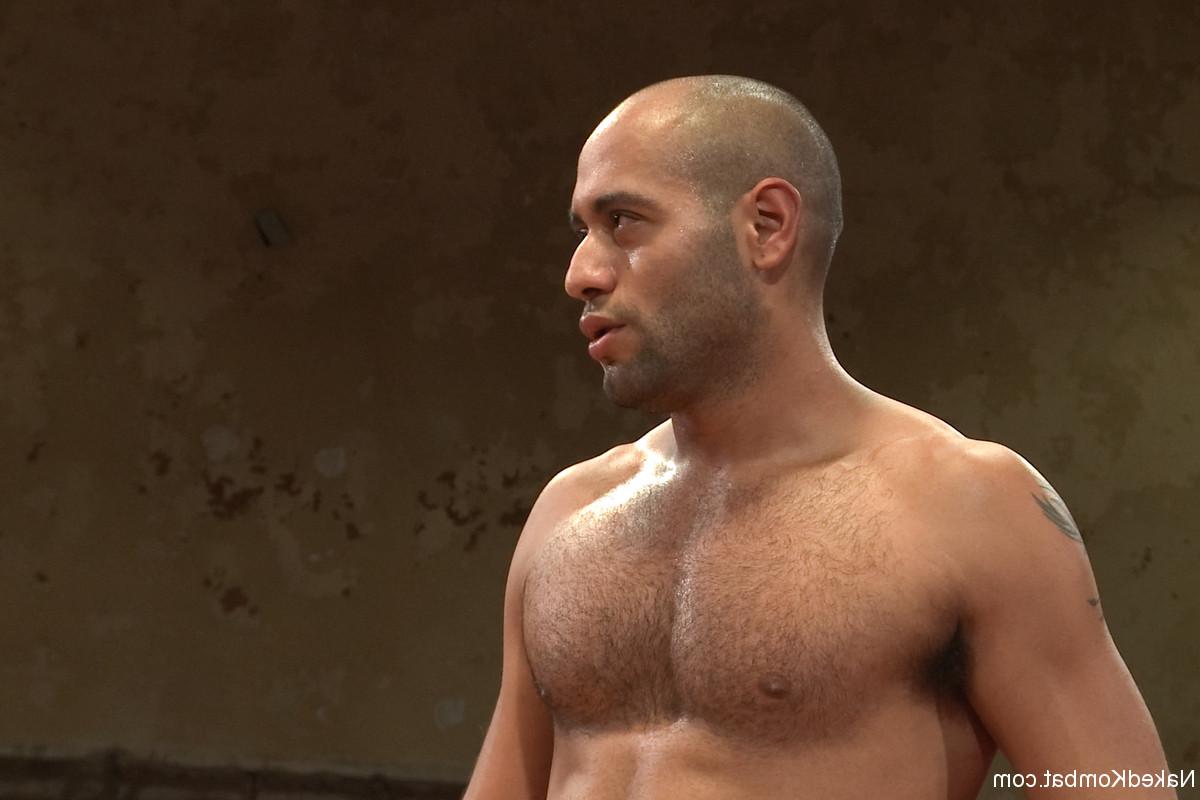20P Naked Kombat Leo Forte, Race Cooper