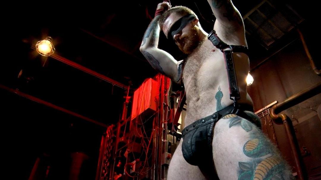 16P Kink Men Seamus O'Reilly, Jordan Jameson