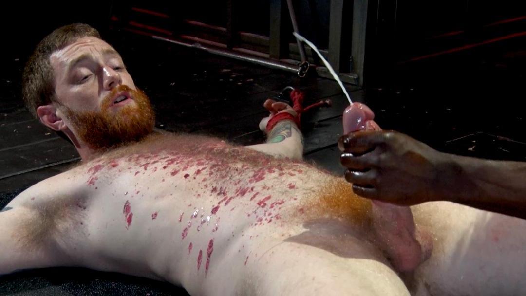 16P Kink Men Seamus O'Reilly, Jordan Jameson