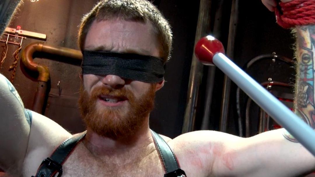 16P Kink Men Seamus O'Reilly, Jordan Jameson