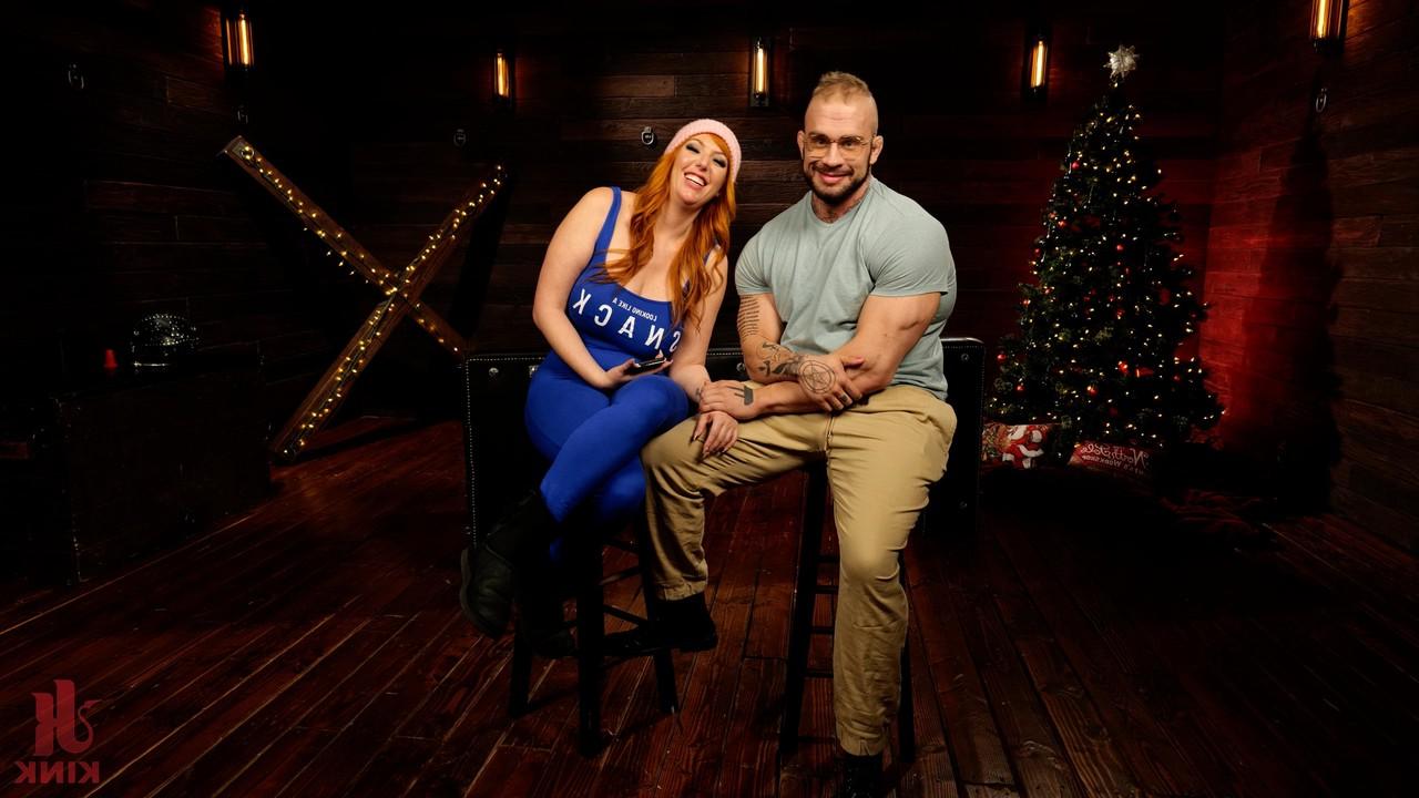20P Göttliche Hündinnen Lauren Phillips, Davin Strong
