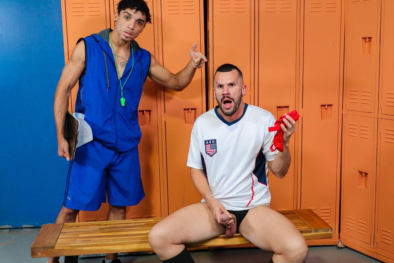 20P Man Up Films Marco Lorenzo, Amone Bane